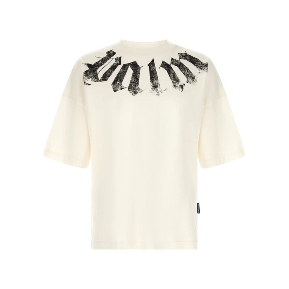 Palm Angels Men Printed T-Shirt
